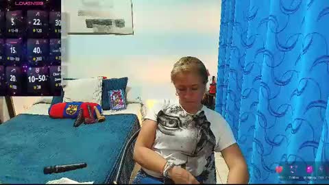 Samanta Stone online show from 02.26.25