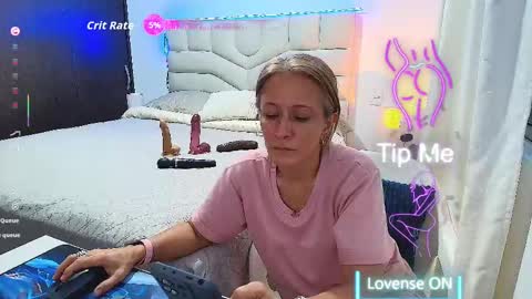 Samanta Stone online show from 09.16.25