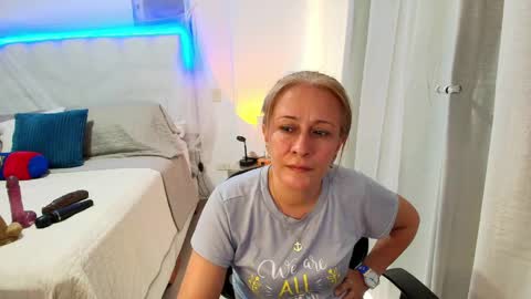 Samanta Stone online show from 06.09.26