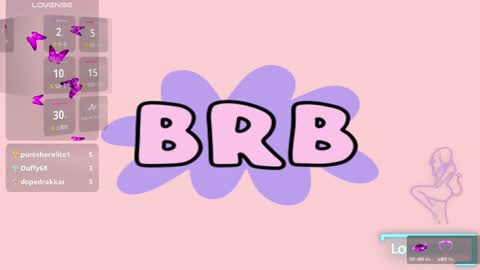 Snapshot of samantaa_g chatting on 03.05.25 Samantaa G online show from 03.05.25