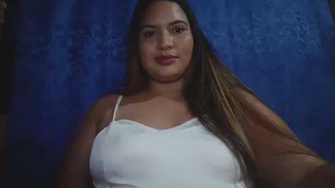 Snapshot of samantacurvy_ chatting on 12.16.25 SAMANTA online show from 12.16.25