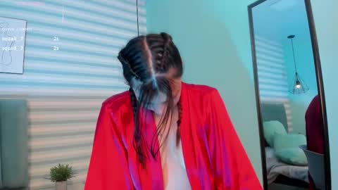 samantaortega_ online show from 11.08.25