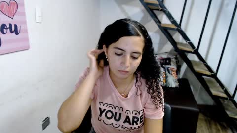 Snapshot of samantha2girl chatting on 02.09.25 samantha online show from 02.09.25