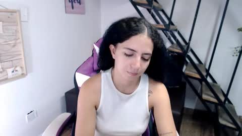 Snapshot of samantha2girl chatting on 12.05.25 samantha online show from 12.05.25