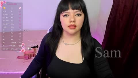 Sam online show from 08.02.26