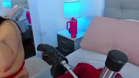 Snapshot of samantha__vega chatting on 07.28.26 Samantha Vega online show from 07.28.26