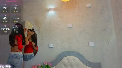 samantha_and_bastian online show from 04.28.26