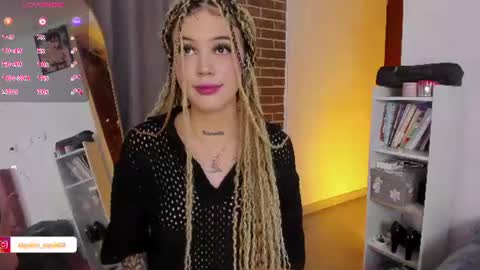 samantha_browwnn online show from 06.19.26