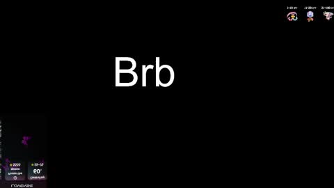 Snapshot of samantha_cp_ chatting on 02.10.25 Sammy online show from 02.10.25