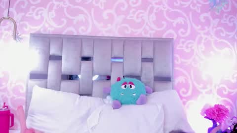 Snapshot of samantha_duque11 chatting on 01.31.25 Samantha online show from 01.31.25