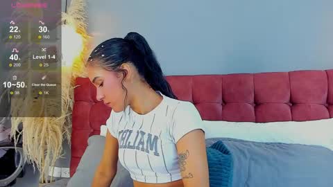 Samantha online show from 04.29.26