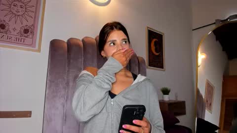 samantha_lux_ online show from 01.05.26