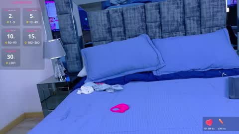 Samanta  online show from 03.16.26