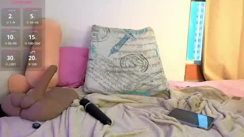 Samantha Ros online show from 06.03.26
