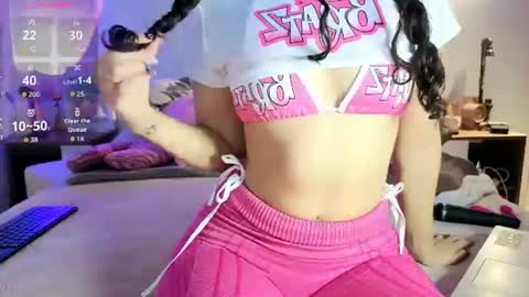 Samantha Ros online show from 06.10.26