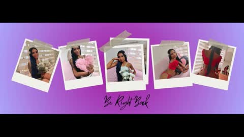 Snapshot of samantha_spike chatting on 05.24.26 Samantha online show from 05.24.26