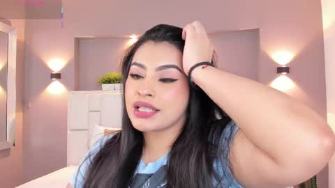  Samanthaa online show from 03.11.25