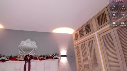  Samanthaa online show from 12.15.25