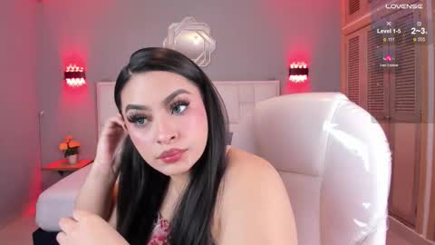  Samanthaa online show from 01.10.26