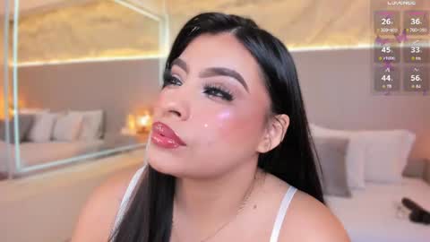  Samanthaa online show from 07.17.26