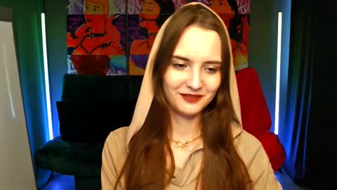 SamanthaaWalker online show from 01.11.25