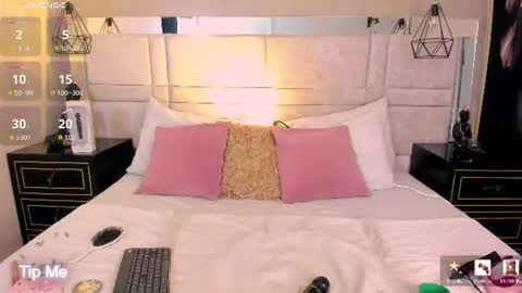 Samantha online show from 07.28.26