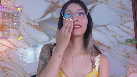 SAMANTHA ECHEVERRY online show from 06.04.26