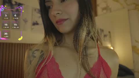 SAMANTHA ECHEVERRY online show from 06.22.26