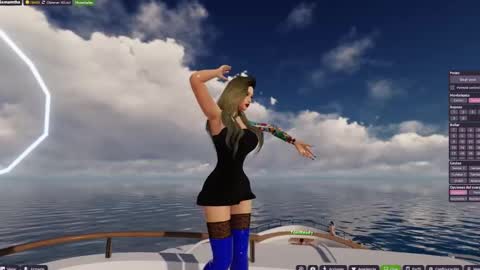 Samantha online show from 11.16.25