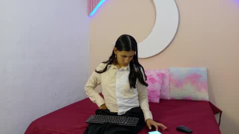 samanthalaurent online show from 07.10.26