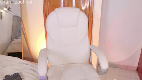 Snapshot of samanthalavey_ chatting on 01.30.25 paulina rios online show from 01.30.25