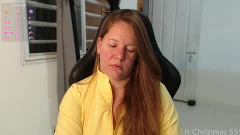 Snapshot of samanthaleon chatting on 12.18.25 Samantha samy online show from 12.18.25