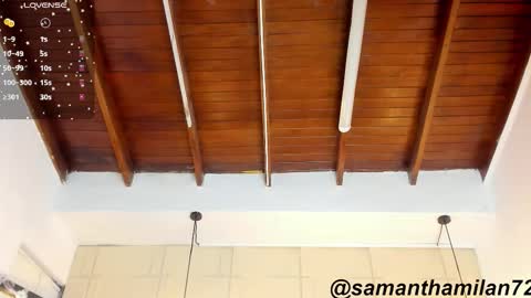 Alejandra  online show from 11.12.25