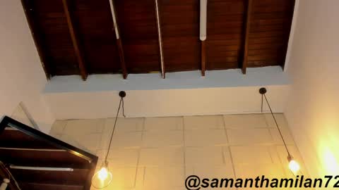 Snapshot of samanthamilan chatting on 05.17.26 Alejandra online show from 05.17.26