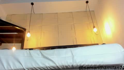 Snapshot of samanthamilan chatting on 06.02.26 Alejandra online show from 06.02.26