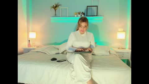 Samanta online show from 02.26.25