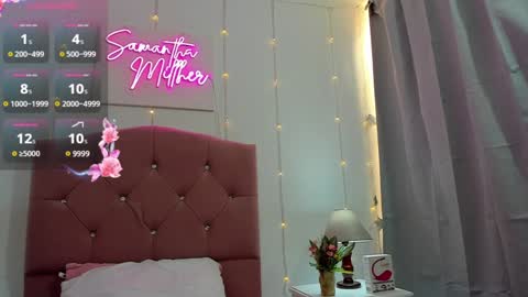 Samy  online show from 01.18.25