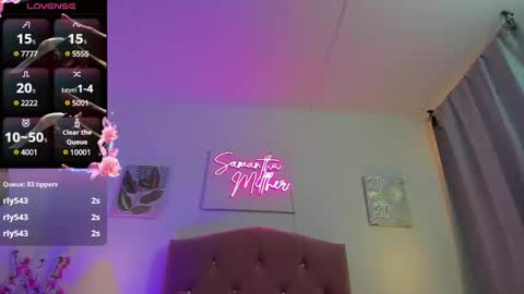 Samy  online show from 03.05.25