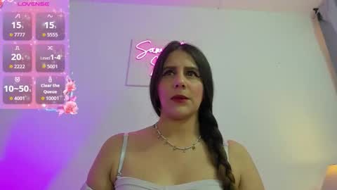 samanthamillher1021 online show from 09.21.25