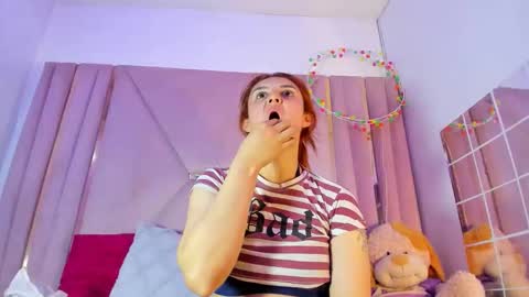 Samantha online show from 03.14.26