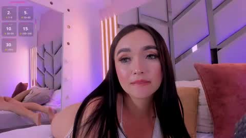 Snapshot of samanthapardo chatting on 05.27.26 SAMANTHA online show from 05.27.26
