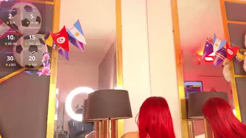 Snapshot of samanthapierce chatting on 07.15.26 Samantha online show from 07.15.26