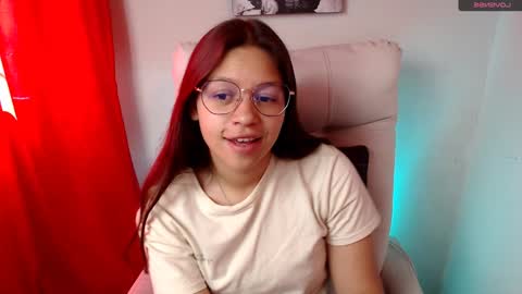Snapshot of samantharoldan chatting on 01.16.25 Samantha online show from 01.16.25