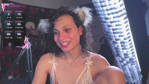 Snapshot of samanthasayten chatting on 12.19.24 Samantha SayTen online show from 12.19.24