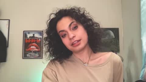 Snapshot of samanthasayten chatting on 03.07.25 Samantha SayTen online show from 03.07.25