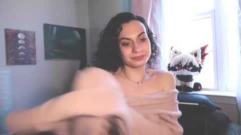 Snapshot of samanthasayten chatting on 03.11.25 Samantha SayTen online show from 03.11.25