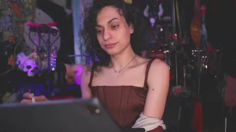 Samantha SayTen online show from 10.24.25