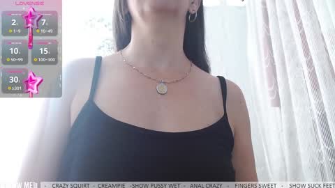 Snapshot of samantrak_love chatting on 01.02.25 SAMANTHA online show from 01.02.25