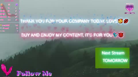 Snapshot of samantta98 chatting on 07.28.26 SAMMY online show from 07.28.26