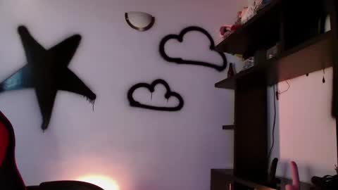 Snapshot of samantx chatting on 01.28.25 lil sam online show from 01.28.25